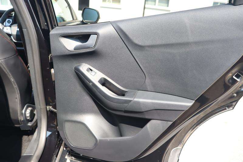 2025 FORD PUMA 2025 FORD PUMA