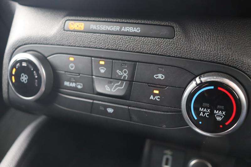 2019 FORD FOCUS 2019 FORD FOCUS