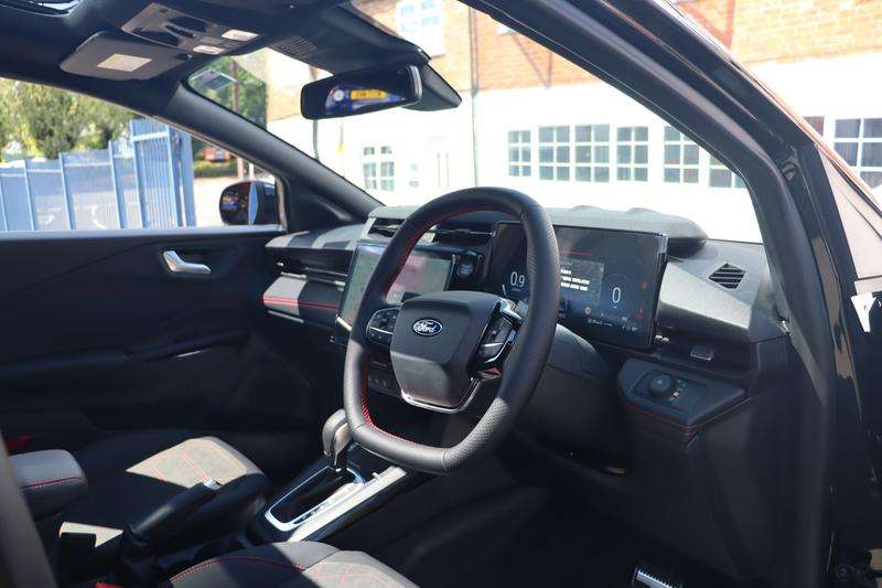 2026 FORD PUMA 2026 FORD PUMA