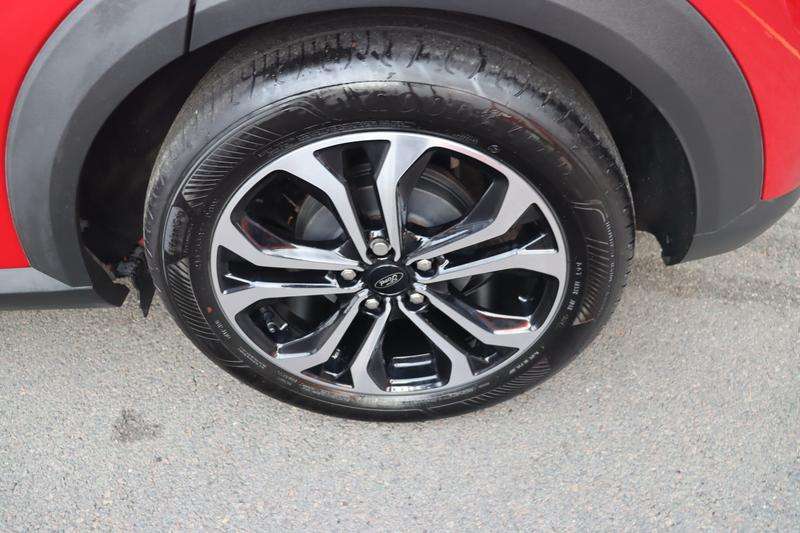 2024 FORD PUMA 2024 FORD PUMA