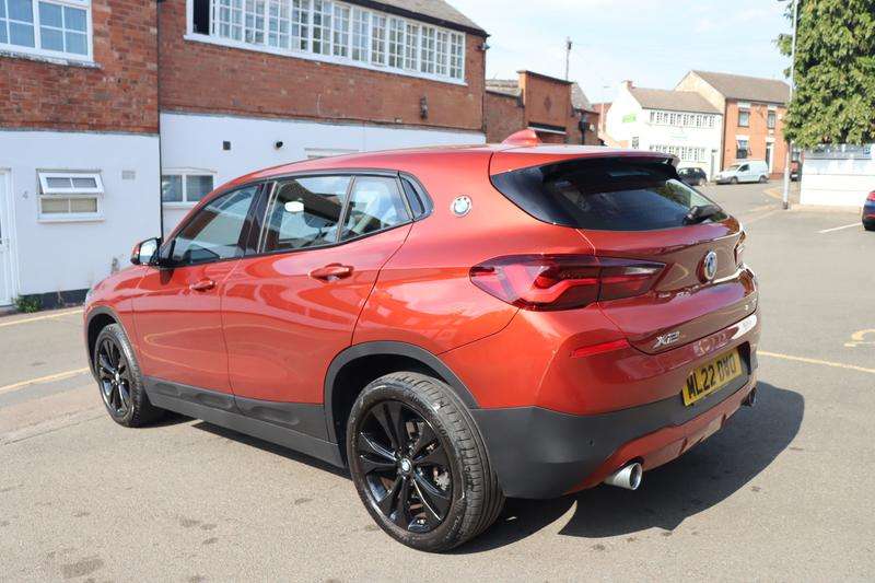 2022 BMW X2 2022 BMW X2
