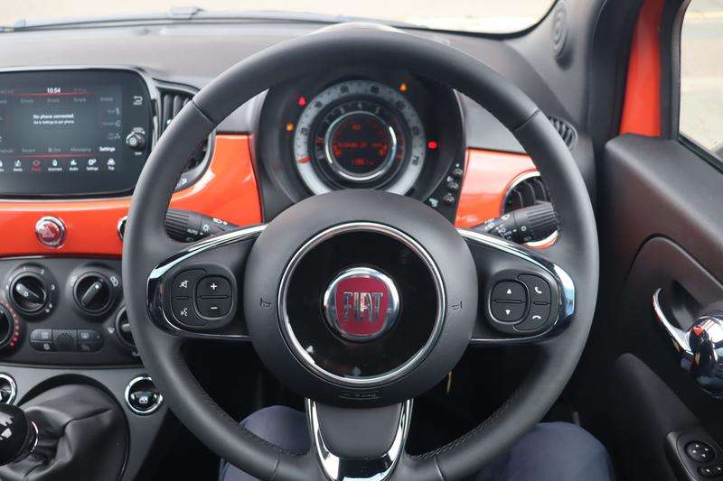 2023 FIAT 500 2023 FIAT 500