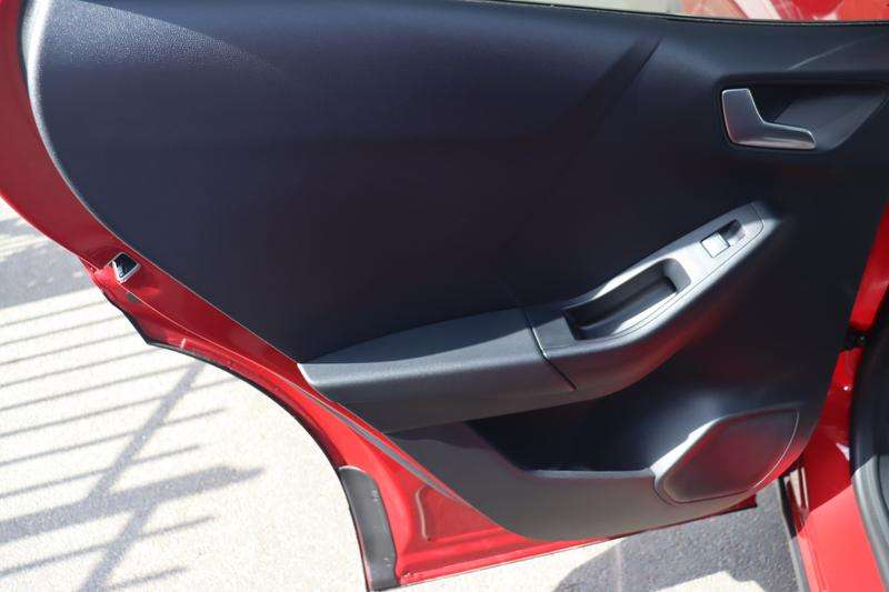 2025 FORD PUMA 2025 FORD PUMA
