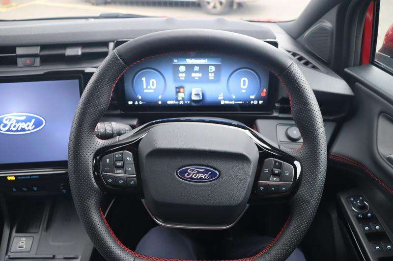 2024 FORD PUMA 2024 FORD PUMA