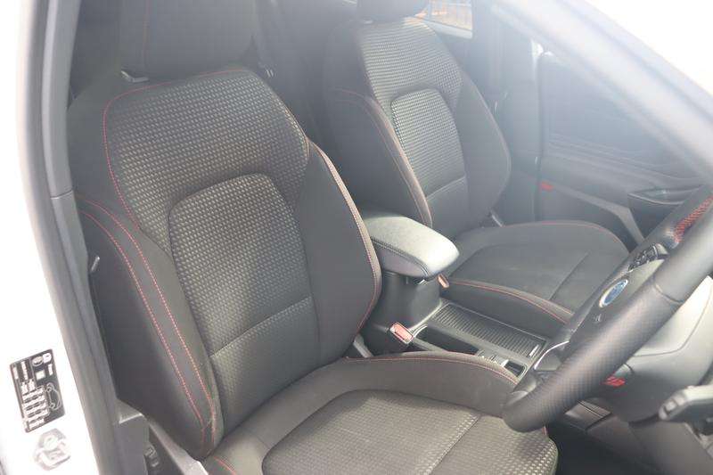 2022 FORD FOCUS 2022 FORD FOCUS