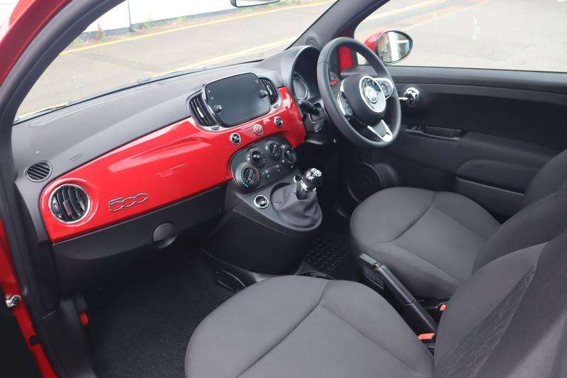 2024 FIAT 500 2024 FIAT 500