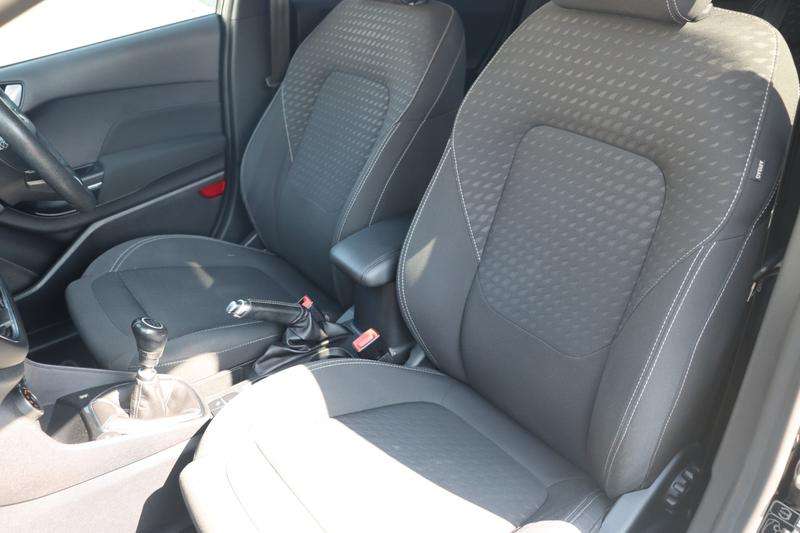 2020 FORD FIESTA 2020 FORD FIESTA