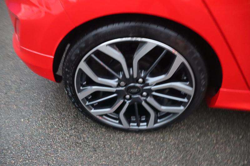 2023 FORD FIESTA 2023 FORD FIESTA