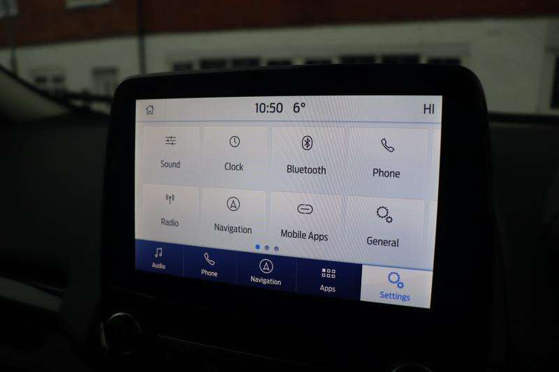 2023 FORD ECOSPORT 2023 FORD ECOSPORT