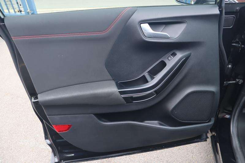 2021 FORD PUMA 2021 FORD PUMA