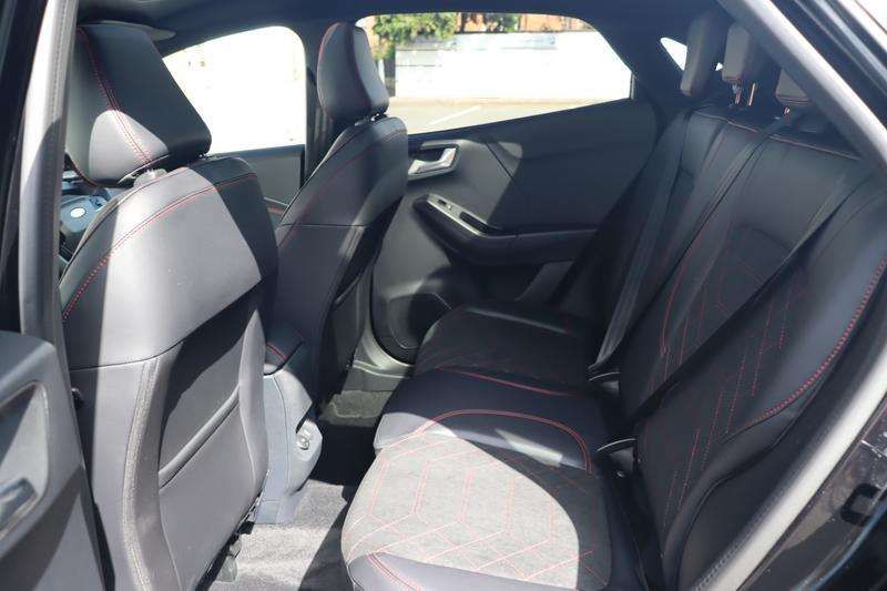 2026 FORD PUMA 2026 FORD PUMA