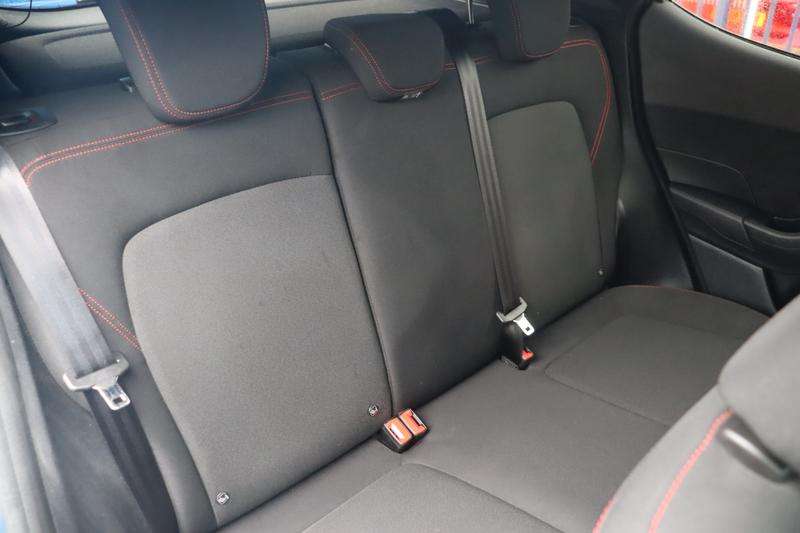 2022 FORD FIESTA 2022 FORD FIESTA