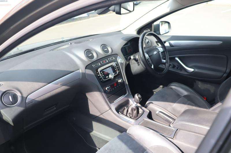 2013 FORD MONDEO 2013 FORD MONDEO