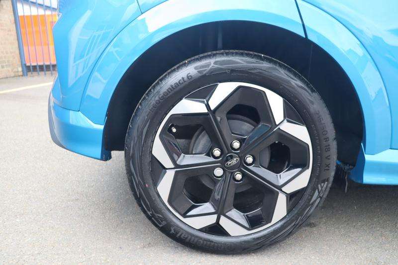 2025 FORD PUMA 2025 FORD PUMA