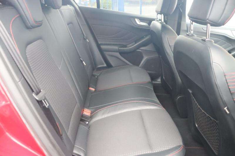 2019 FORD FOCUS 2019 FORD FOCUS