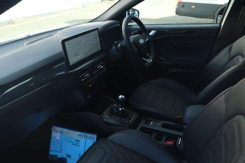 2023 FORD FOCUS 2023 FORD FOCUS