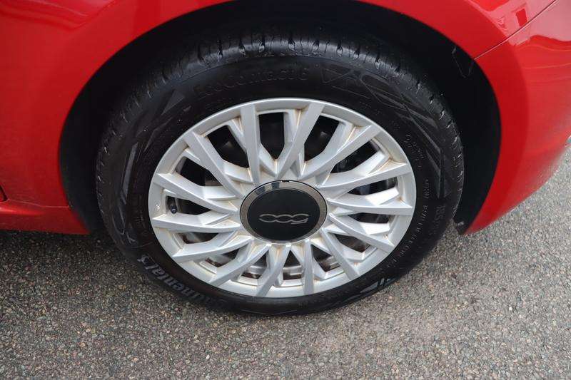 2024 FIAT 500 2024 FIAT 500