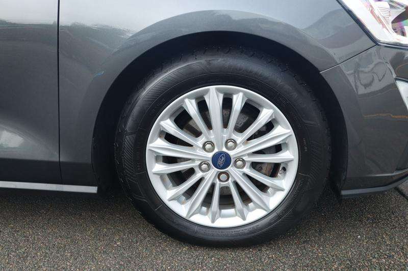 2019 FORD FOCUS 2019 FORD FOCUS