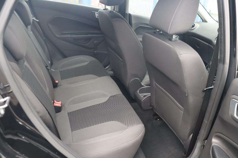 2016 FORD FIESTA 2016 FORD FIESTA