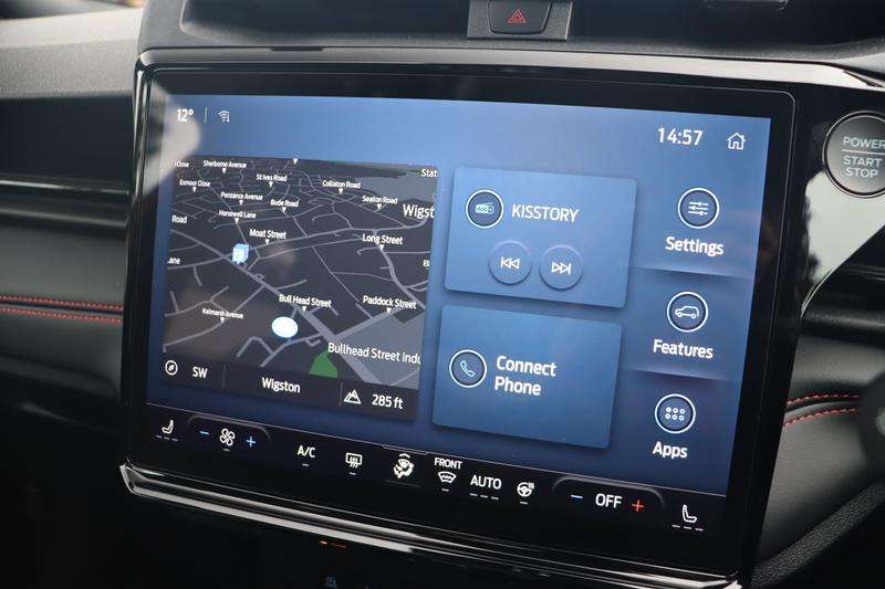 2024 FORD PUMA 2024 FORD PUMA