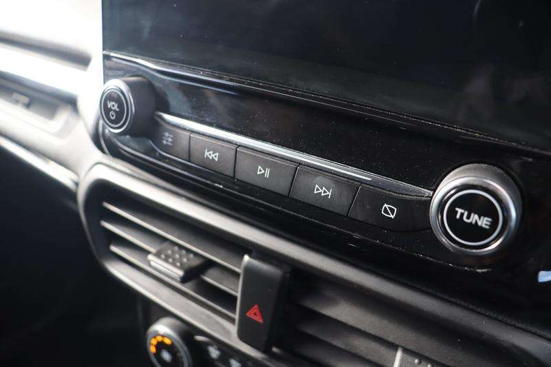 2018 FORD ECOSPORT 2018 FORD ECOSPORT