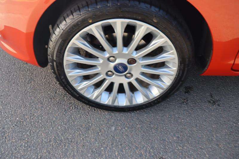 2012 FORD FIESTA 2012 FORD FIESTA