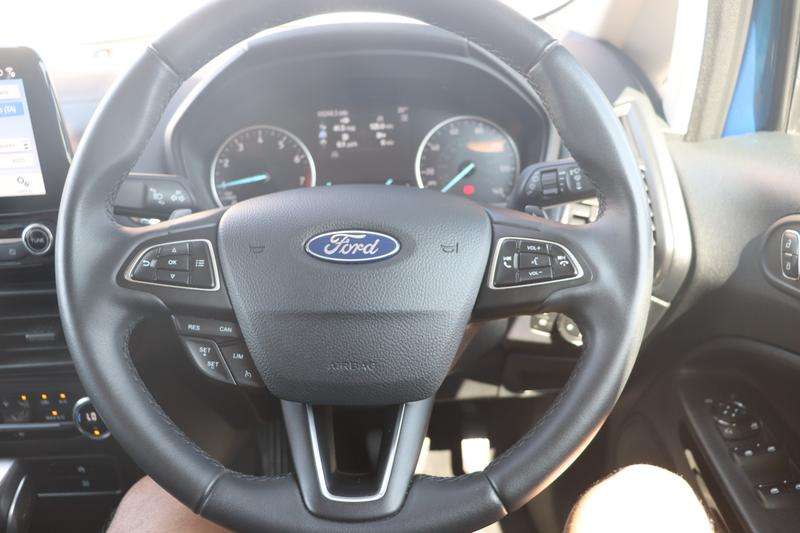 2018 FORD ECOSPORT 2018 FORD ECOSPORT