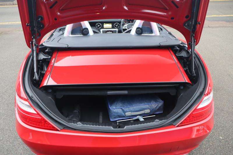 2011 MERCEDES-BENZ SLK 2011 MERCEDES-BENZ SLK