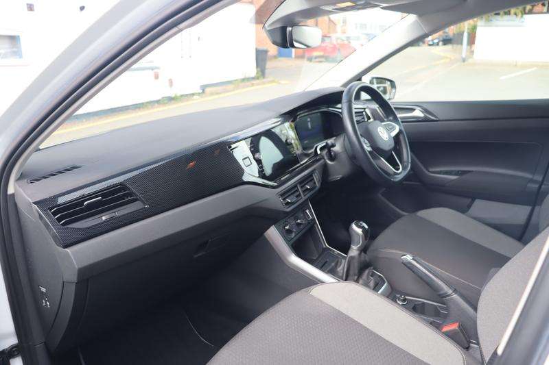 2021 VOLKSWAGEN POLO 2021 VOLKSWAGEN POLO