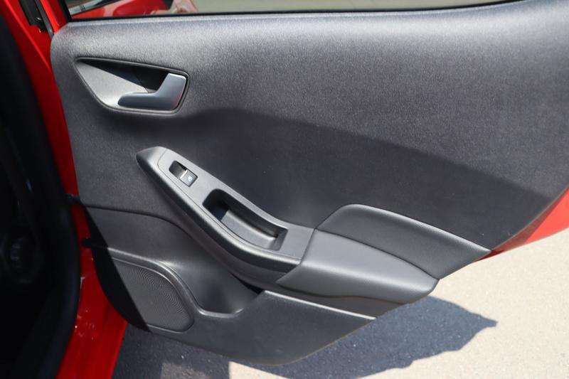 2021 FORD FIESTA 2021 FORD FIESTA