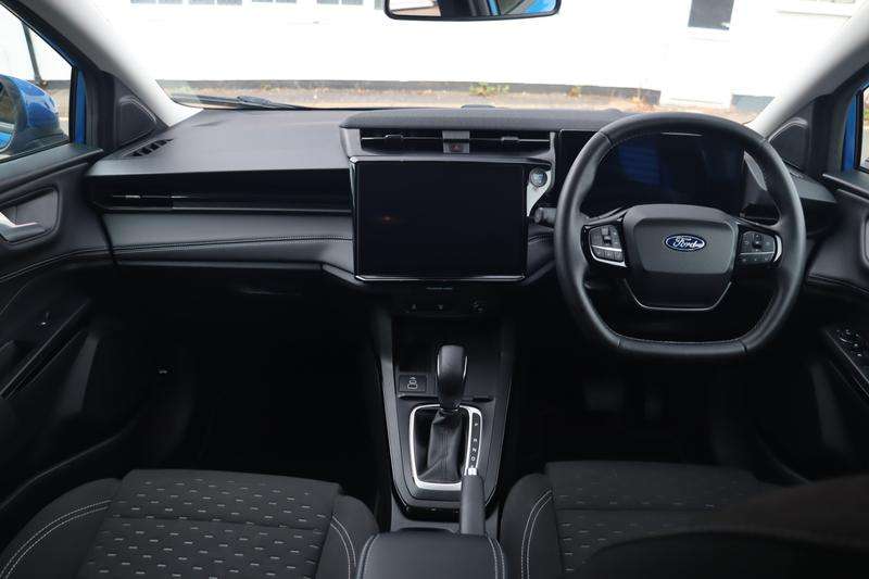 2024 FORD PUMA 2024 FORD PUMA