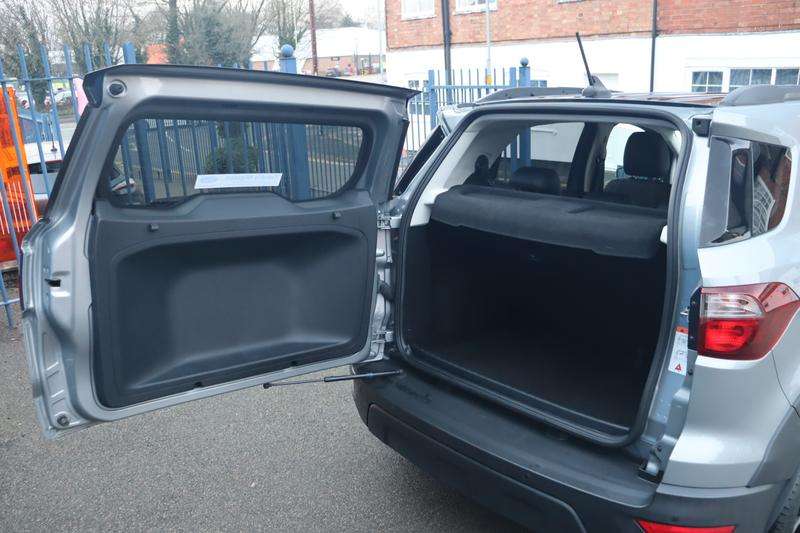 2022 FORD ECOSPORT 2022 FORD ECOSPORT