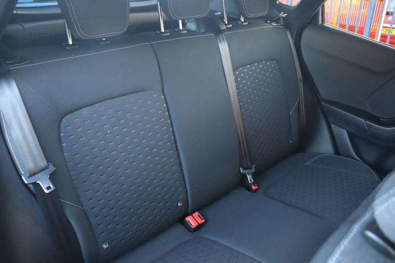 2025 FORD PUMA 2025 FORD PUMA