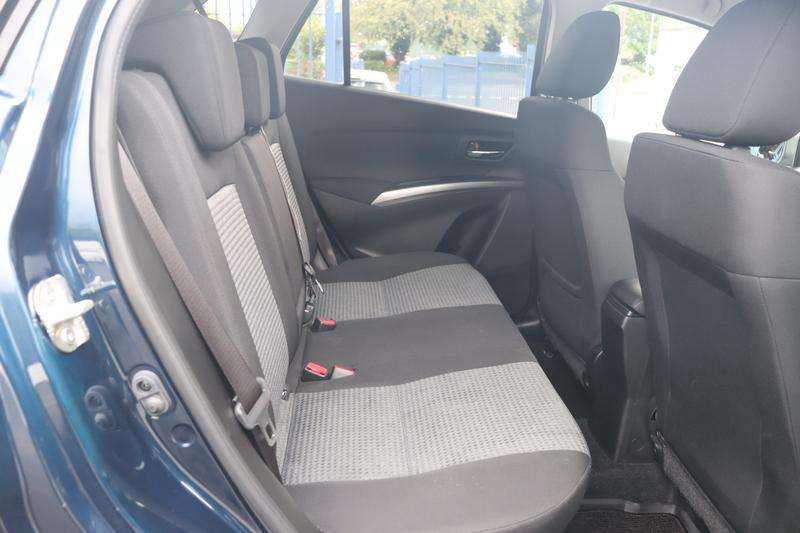 2023 SUZUKI S-CROSS 2023 SUZUKI S-CROSS