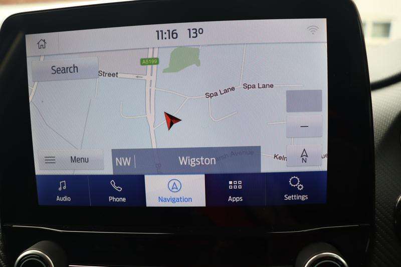 2022 FORD FIESTA 2022 FORD FIESTA