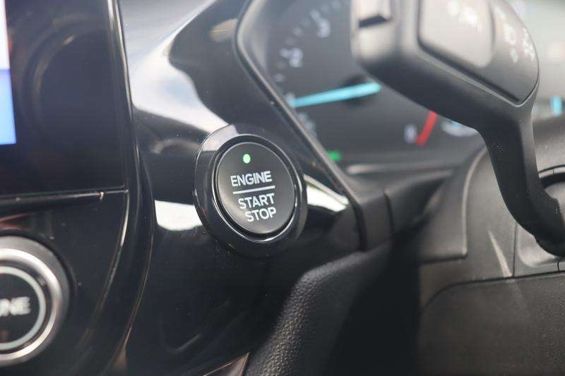 2019 FORD FIESTA 2019 FORD FIESTA