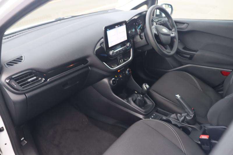 2023 FORD FIESTA 2023 FORD FIESTA