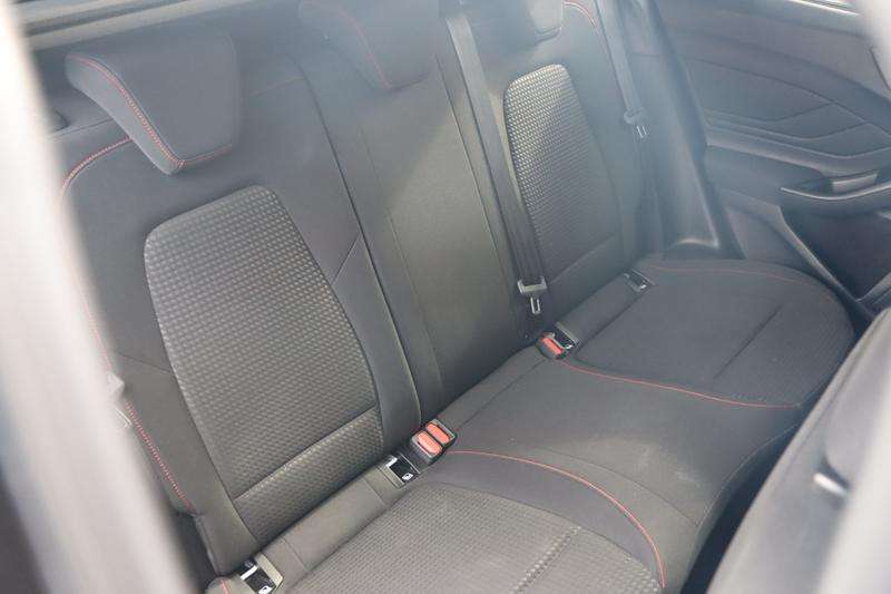 2022 FORD FOCUS 2022 FORD FOCUS