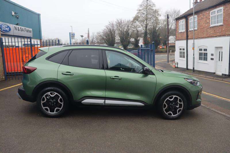 2025 FORD KUGA 2025 FORD KUGA