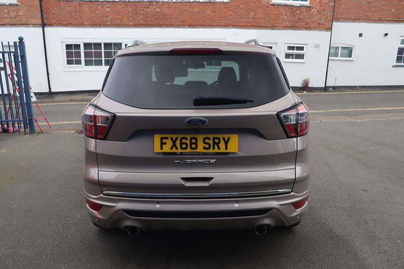 2018 FORD KUGA 2018 FORD KUGA