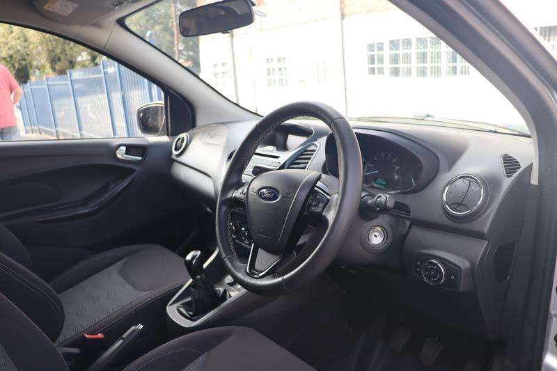 2017 FORD KA+ 2017 FORD KA+