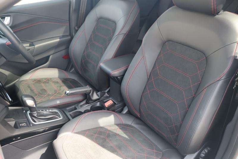 2025 FORD PUMA 2025 FORD PUMA