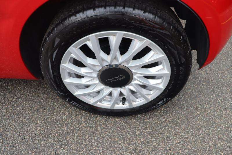 2024 FIAT 500 2024 FIAT 500