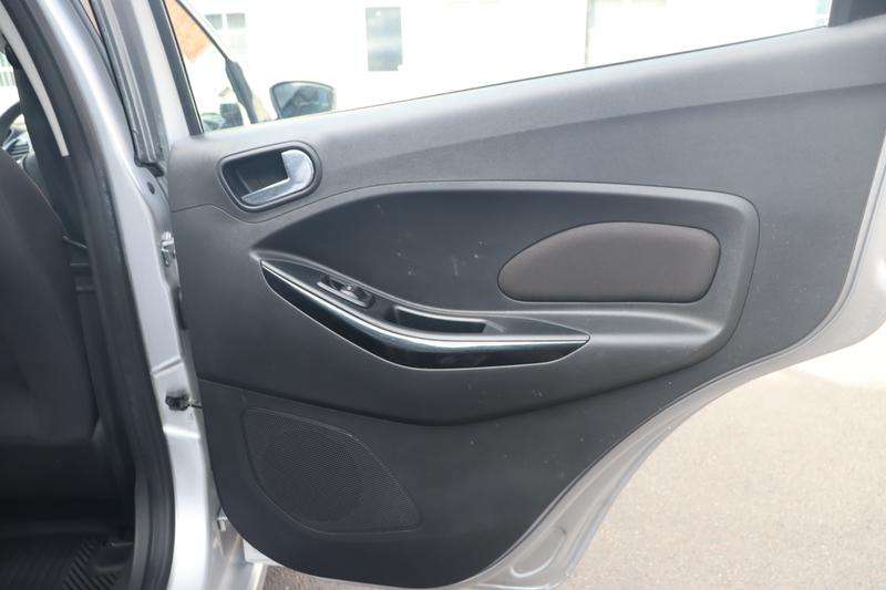 2017 FORD KA+ 2017 FORD KA+