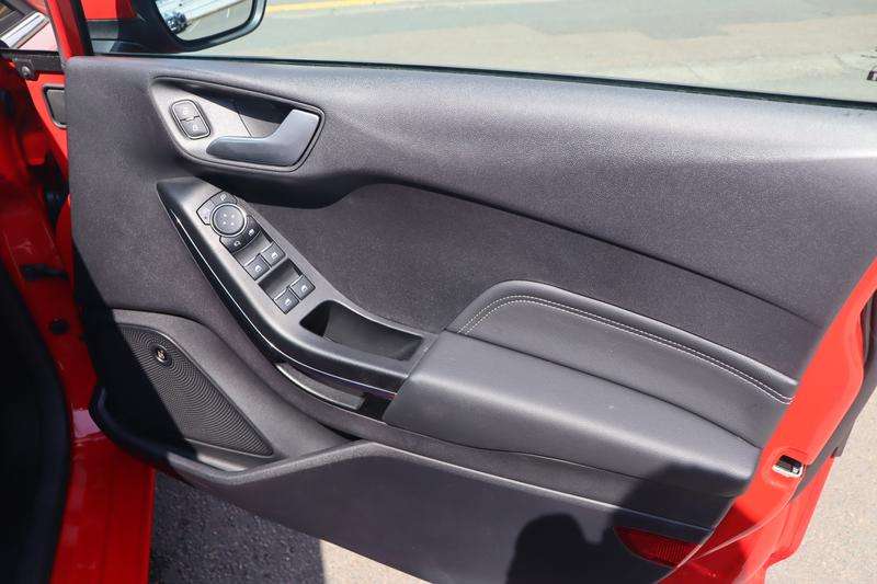 2021 FORD FIESTA 2021 FORD FIESTA