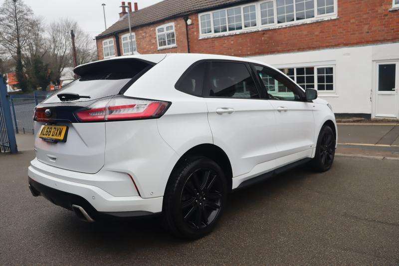 2019 FORD EDGE 2019 FORD EDGE