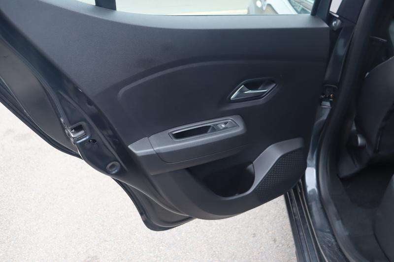 2022 DACIA SANDERO STEPWAY 2022 DACIA SANDERO STEPWAY