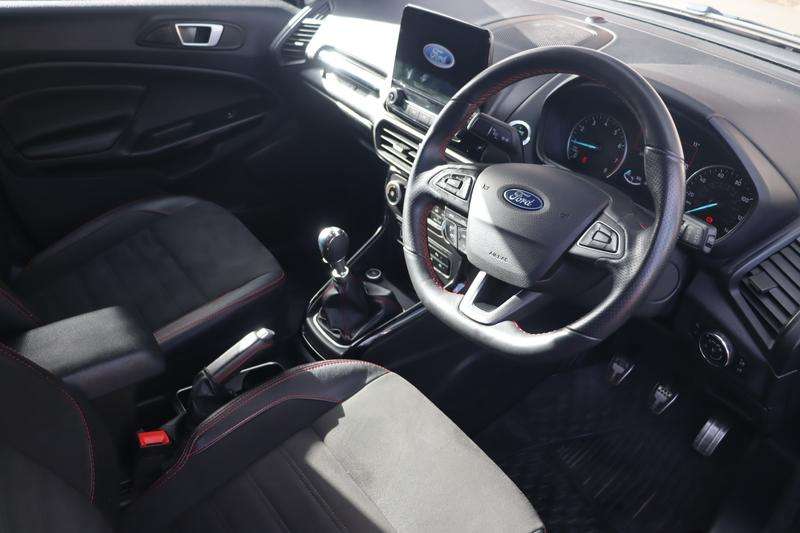 2018 FORD ECOSPORT 2018 FORD ECOSPORT