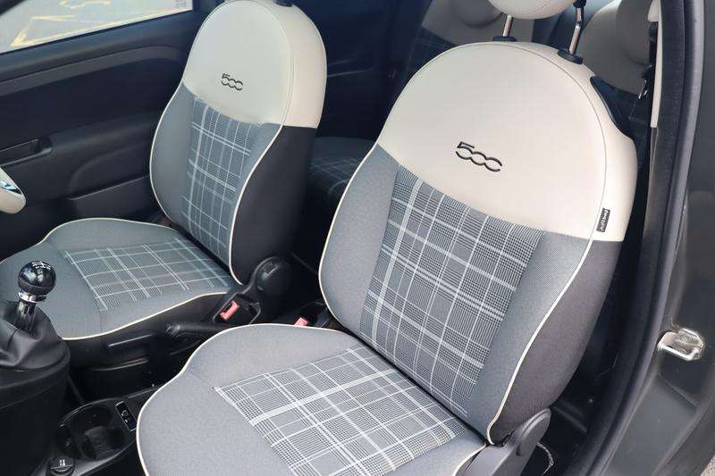 2018 FIAT 500 2018 FIAT 500