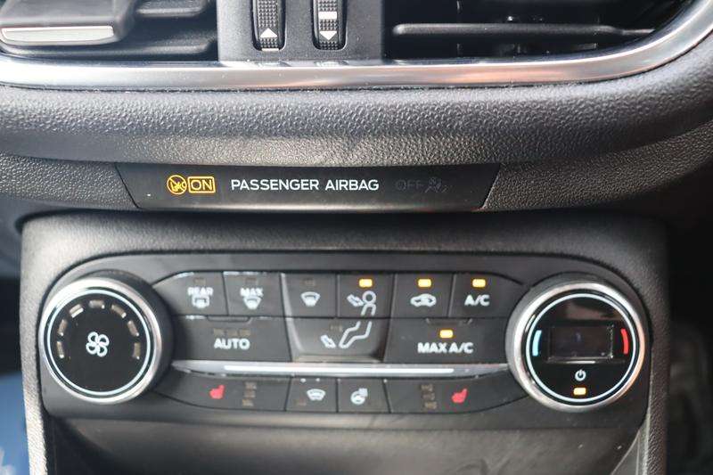 2018 FORD FIESTA 2018 FORD FIESTA